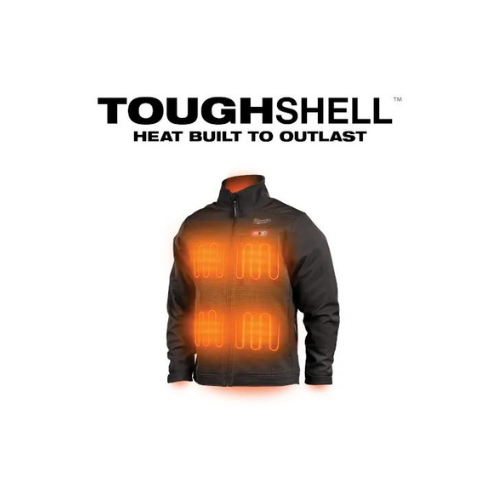 Milwaukee M12 Heated TOUGHSHELL Jacket Kit from Columbia Safety